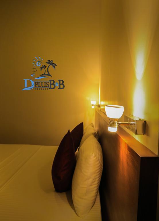 D Plus B&B Negombo Exterior photo